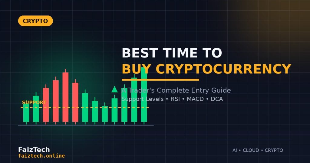 best time to buy cryptocurrency - crypto entry timing guide