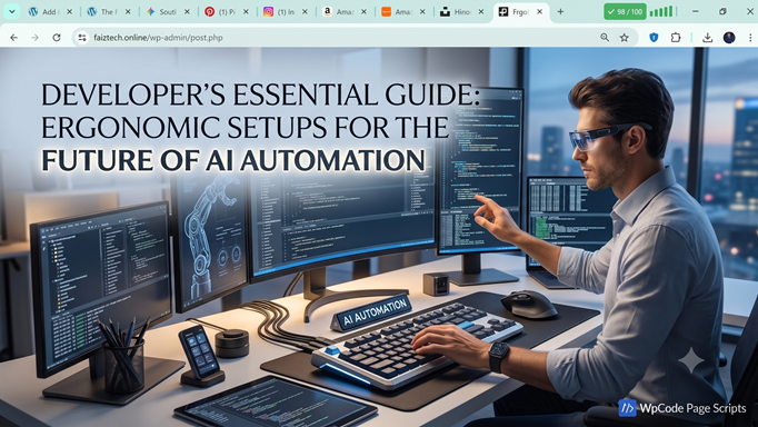 future of AI automation