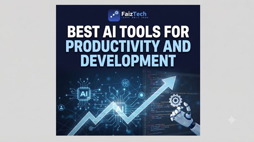 best ai tools for productivity and development